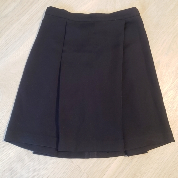 Mini black skirt sz 00 - Picture 1 of 4